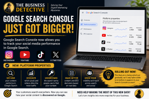 Google Search Console Update - Digital Marketing Agency Google Search Console Update